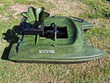 Dispersseur pour catamaran DL