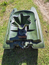 Dispersseur pour catamaran DL