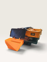 Réhausse bac arrière packboat