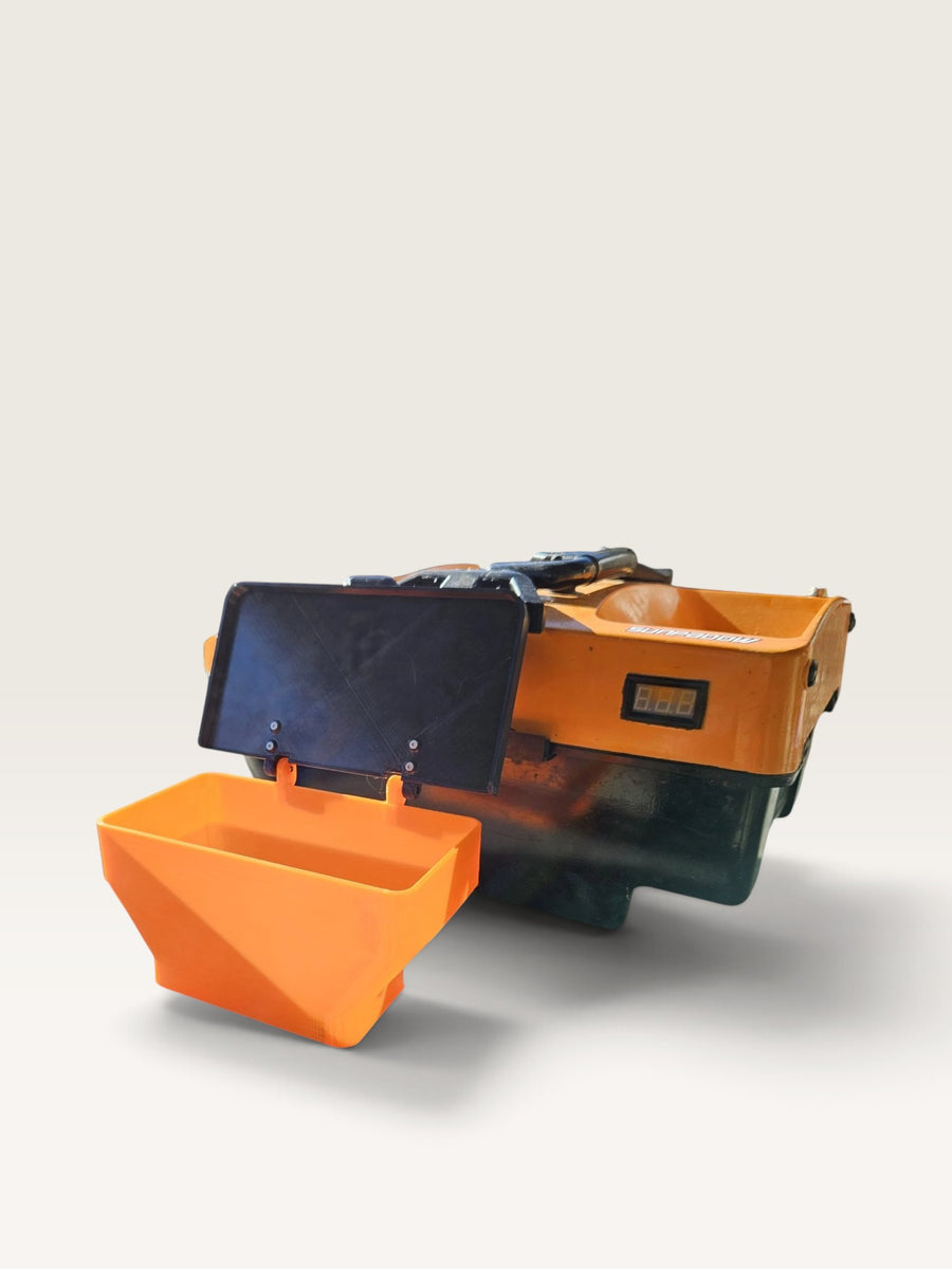 Rehausse de bac arrière pour Anatec PackBoat
