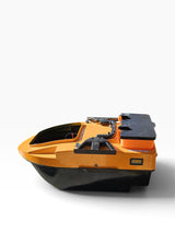 Réhausse bac arrière packboat