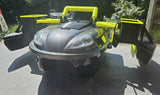 Bacs et flotteurs pour Quad Bait Boat Explorer