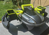 Bacs et flotteurs pour Quad Bait Boat Explorer