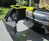 Bacs et flotteurs pour Quad Bait Boat Explorer