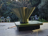 Disperseur mécanique pour monocoque