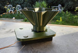 Disperseur mécanique pour monocoque