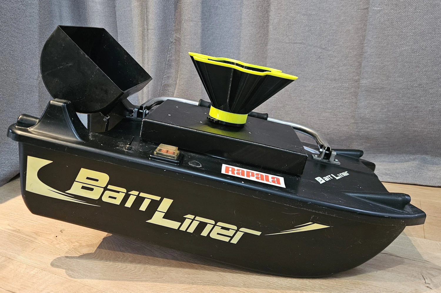 Disperseur mécanique pour Baitliner