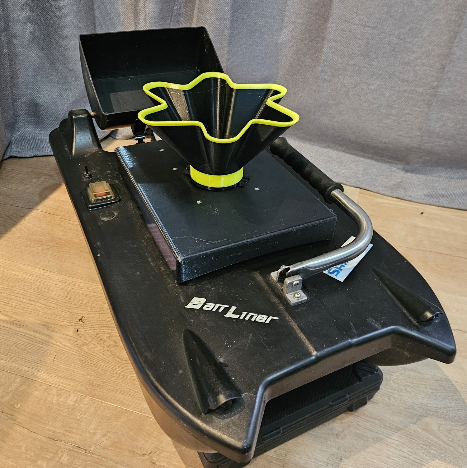 Disperseur mécanique pour Baitliner