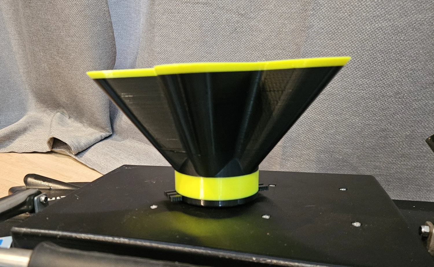 Disperseur mécanique pour Baitliner