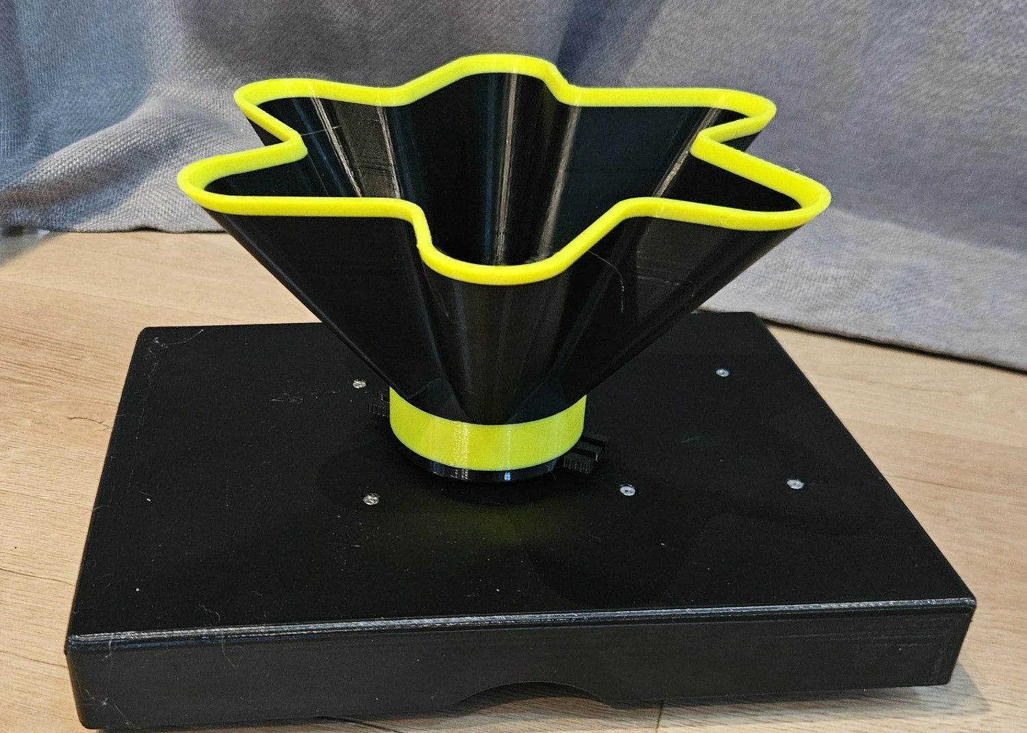 Disperseur mécanique pour Baitliner