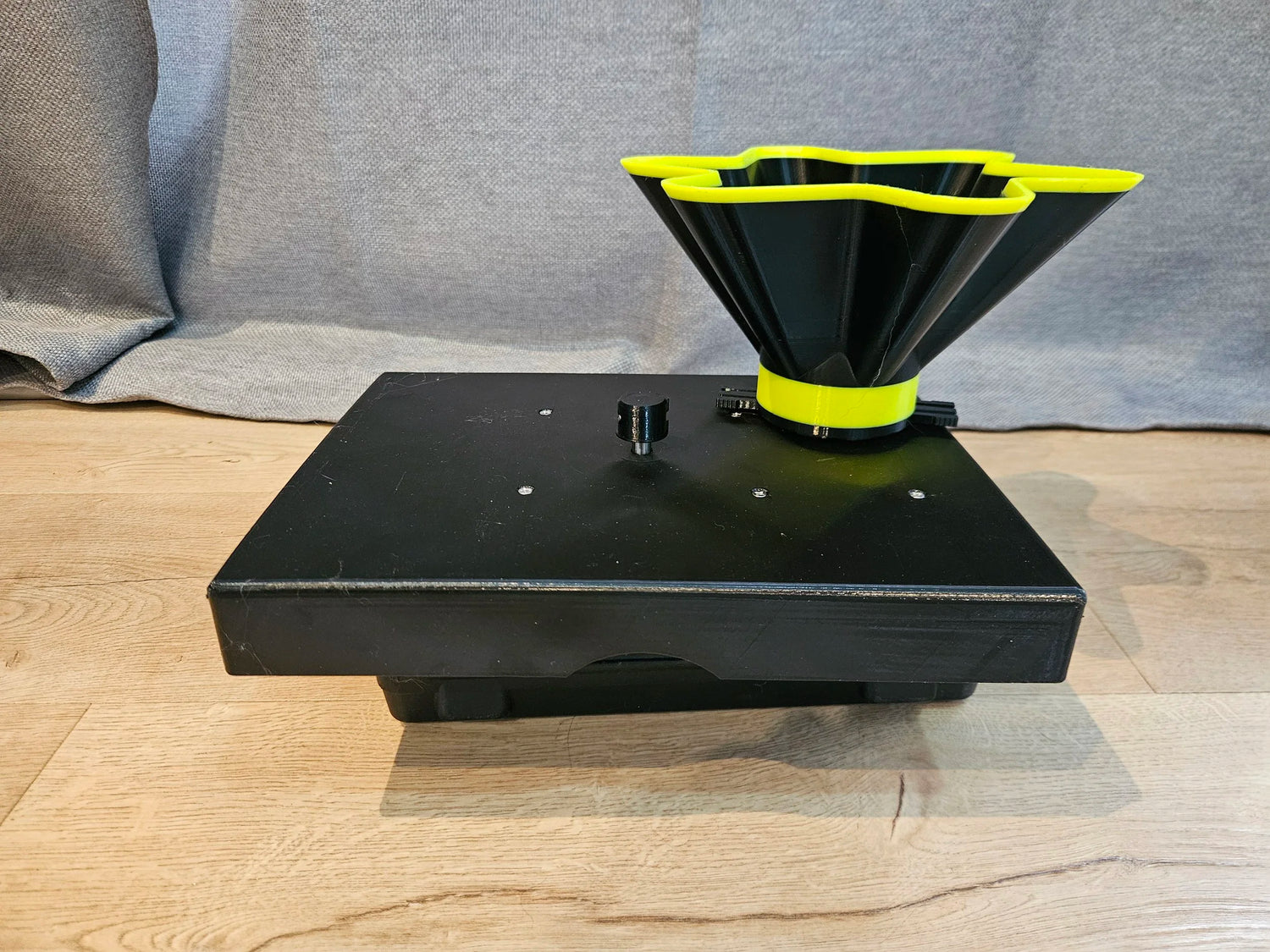 Disperseur mécanique pour Baitliner