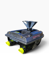 Tuyères pour quad bait boat V2