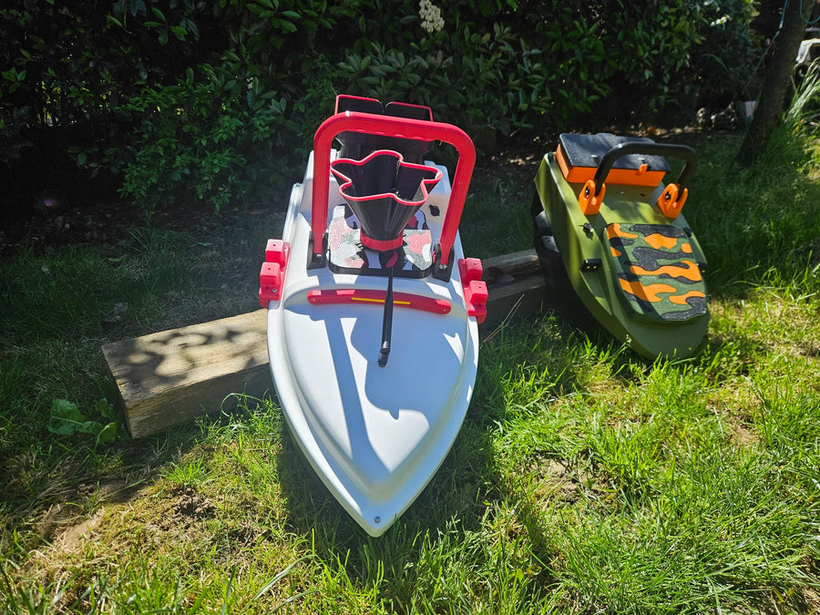 Capot camouflage simple pour Monocoque