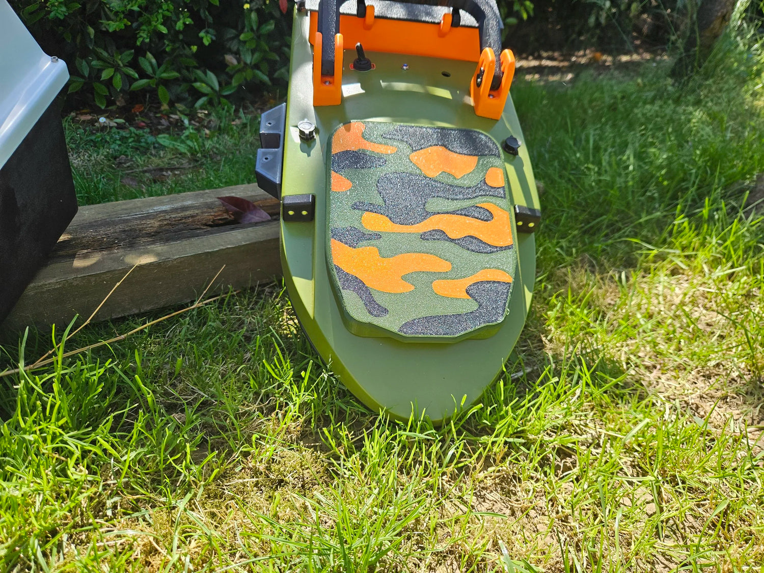 Poignée  autoblocante PackBoat