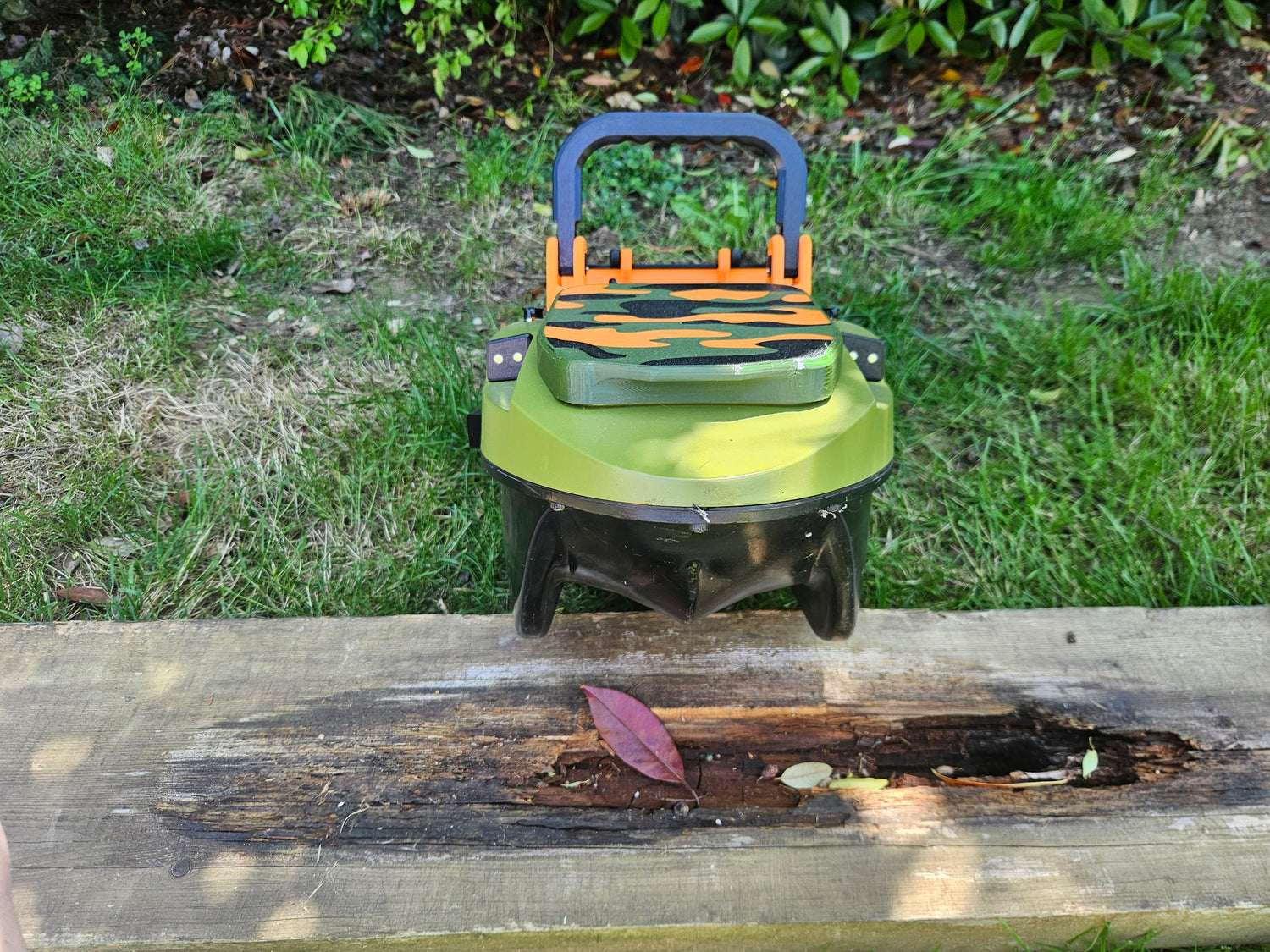 Poignée  autoblocante PackBoat