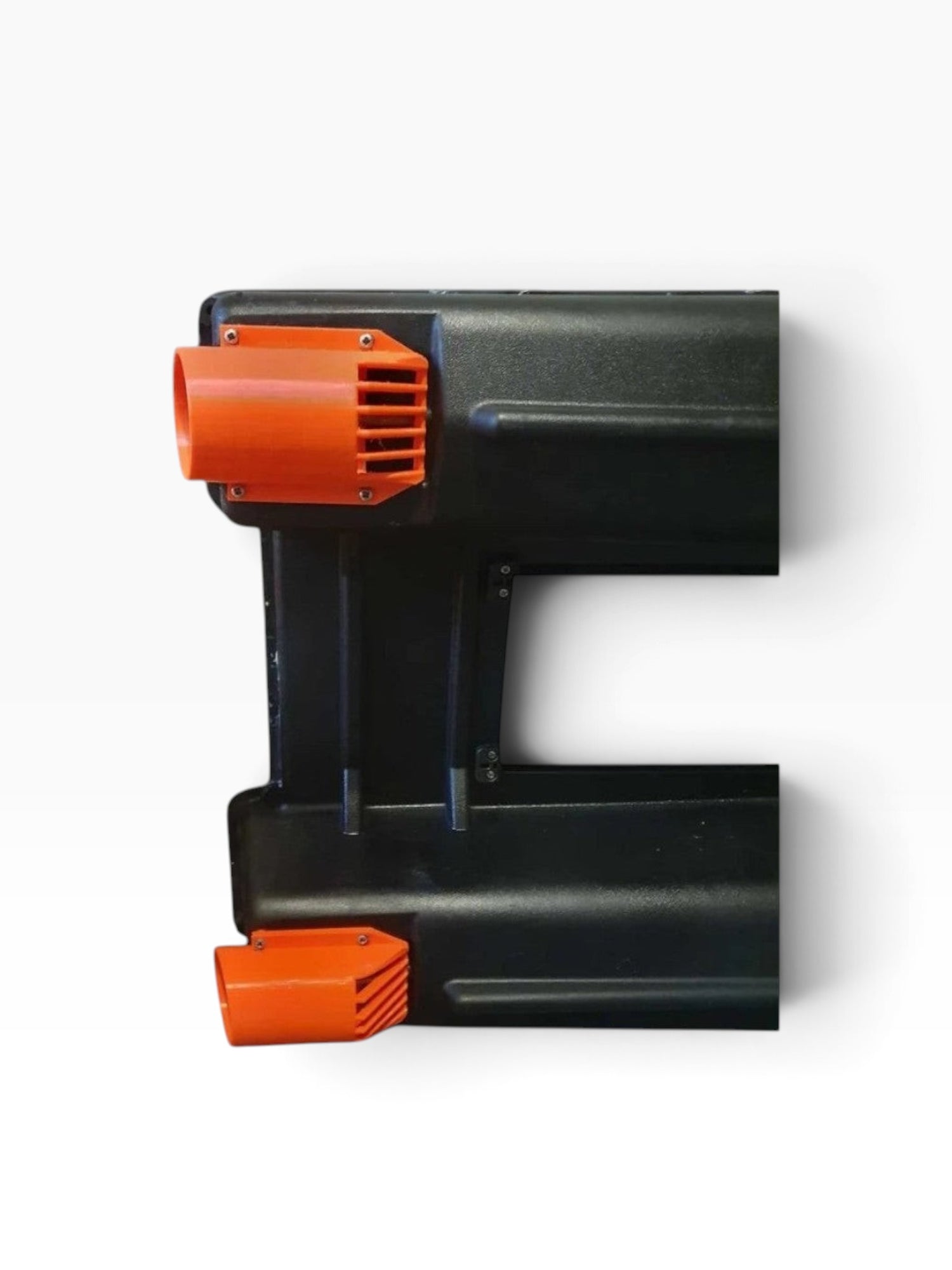 Tuyères pour Catamaran