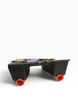 Tuyères pour Catamaran