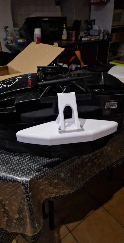 Kit flotteurs simple pour packboat