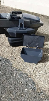 Kit flotteurs simple pour packboat