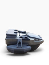 Réhausse bac arrière packboat