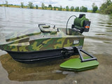 Caméra subaquatique / caméra frontal  PackBoat