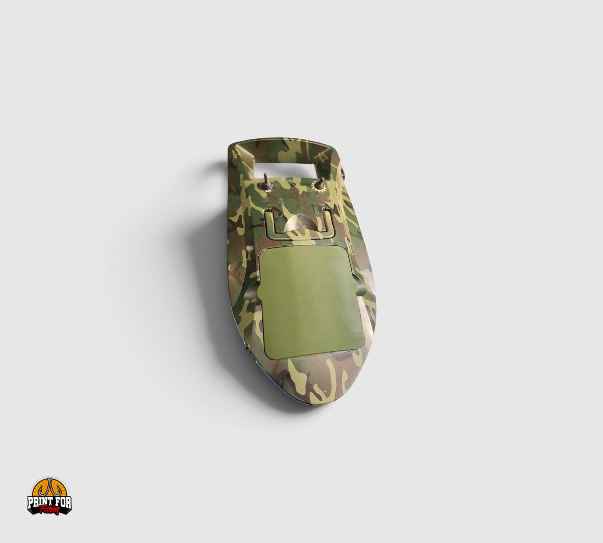 Capot Packboat V1