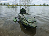 Caméra subaquatique / caméra frontal  PackBoat