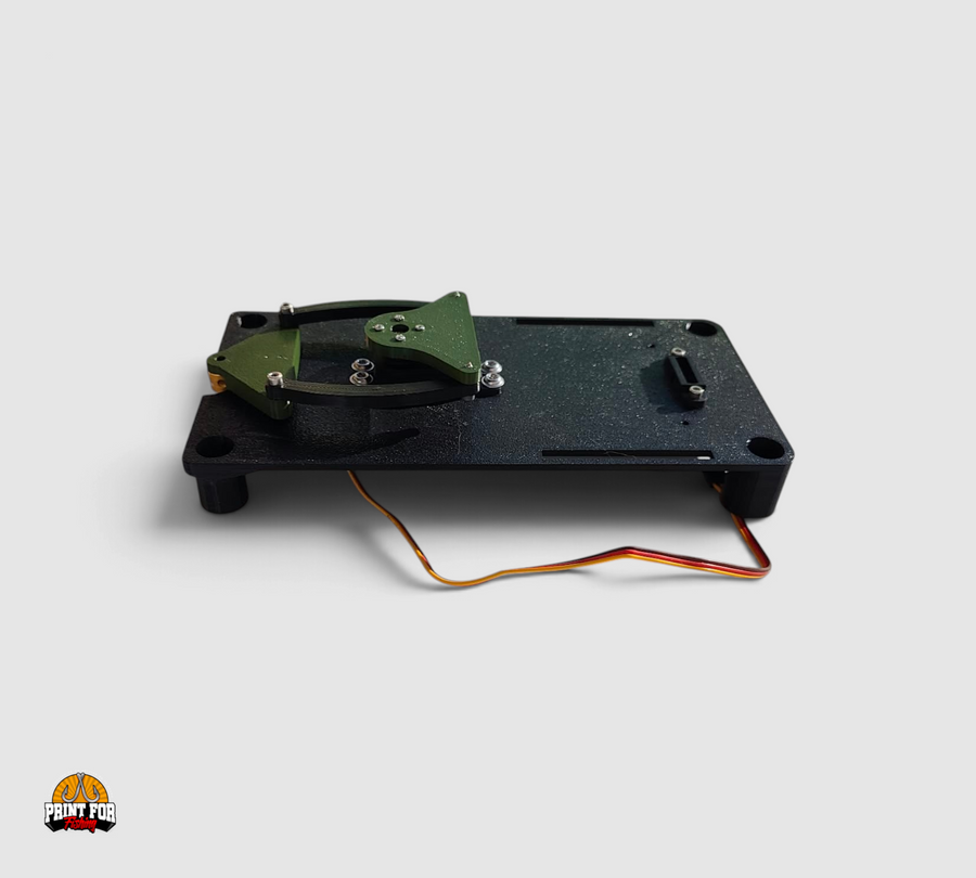 Plaque de direction pour anatec PackBoat