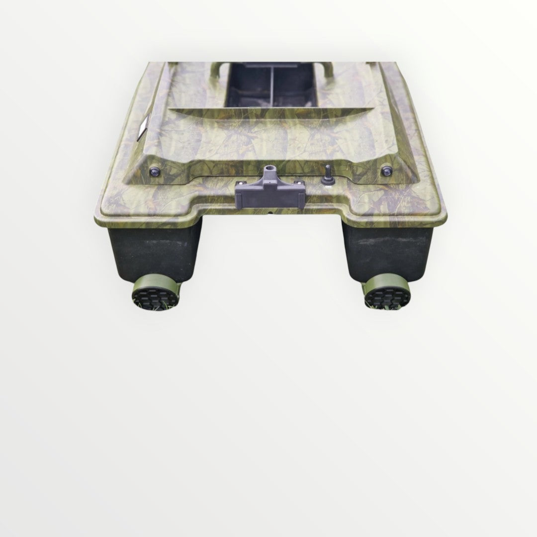 Largue Zig pour PackBoat, Monocoque, Catamaran DL