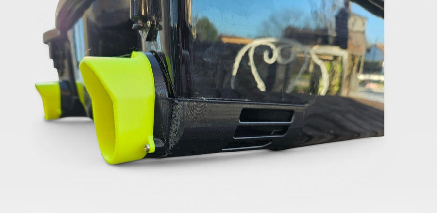 Tuyères pour Quad Bait Boat Transporter V1 (x2)