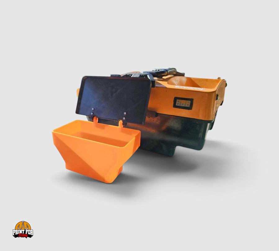 Rehausse de bac arrière pour Anatec PackBoat