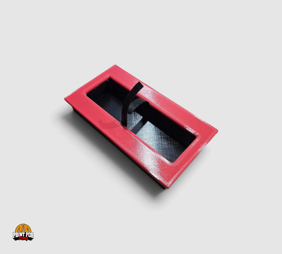 Bac pour batterie Lipo sur mesure monocoque