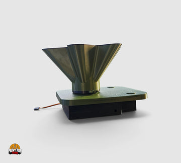 Disperseur mécanique pour monocoque