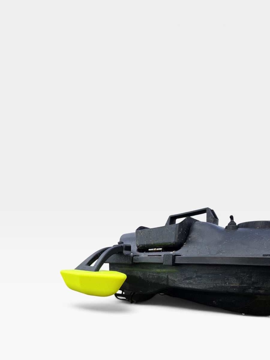 Stabilisateurs pour bateaux amorceurs D18 et Dark Water Pacific Pêche